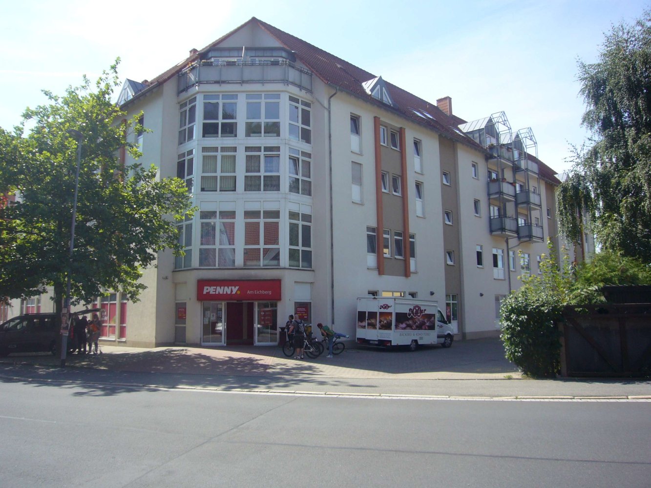 Propiedad comercial en Sonneberg, Germany 1826 m² No. 36274