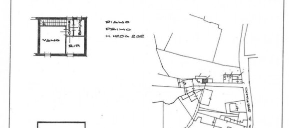 3 rooms House in Padua, Italy No. 86636 13