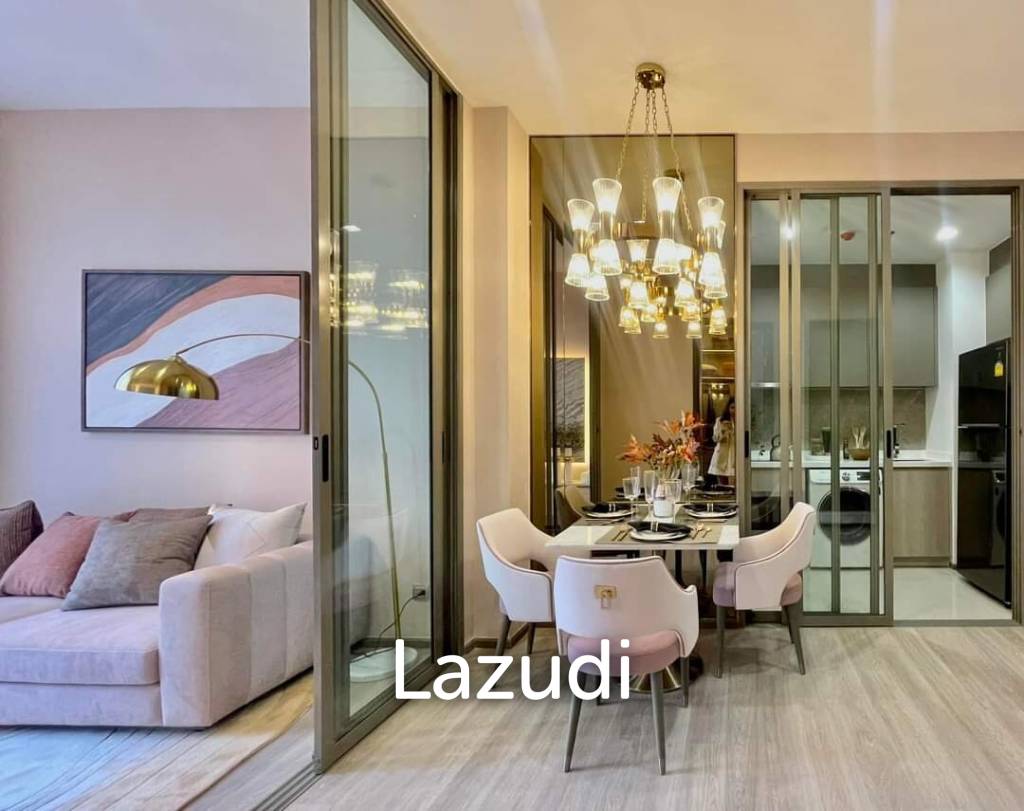 1 Schlafzimmer Eigentumswohnung in Bangkok, Thailand, Nr. 19595