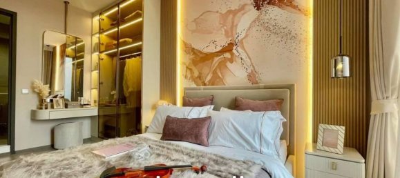 1 Schlafzimmer Eigentumswohnung in Bangkok, Thailand, Nr. 19595 4