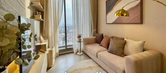 1 Schlafzimmer Eigentumswohnung in Bangkok, Thailand, Nr. 19595 2