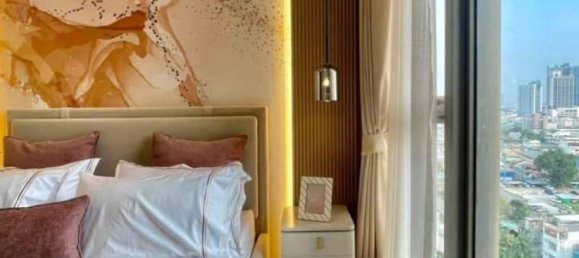 1 Schlafzimmer Eigentumswohnung in Bangkok, Thailand, Nr. 19595 5