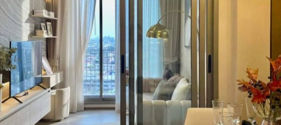 1 Schlafzimmer Eigentumswohnung in Bangkok, Thailand, Nr. 19595 3