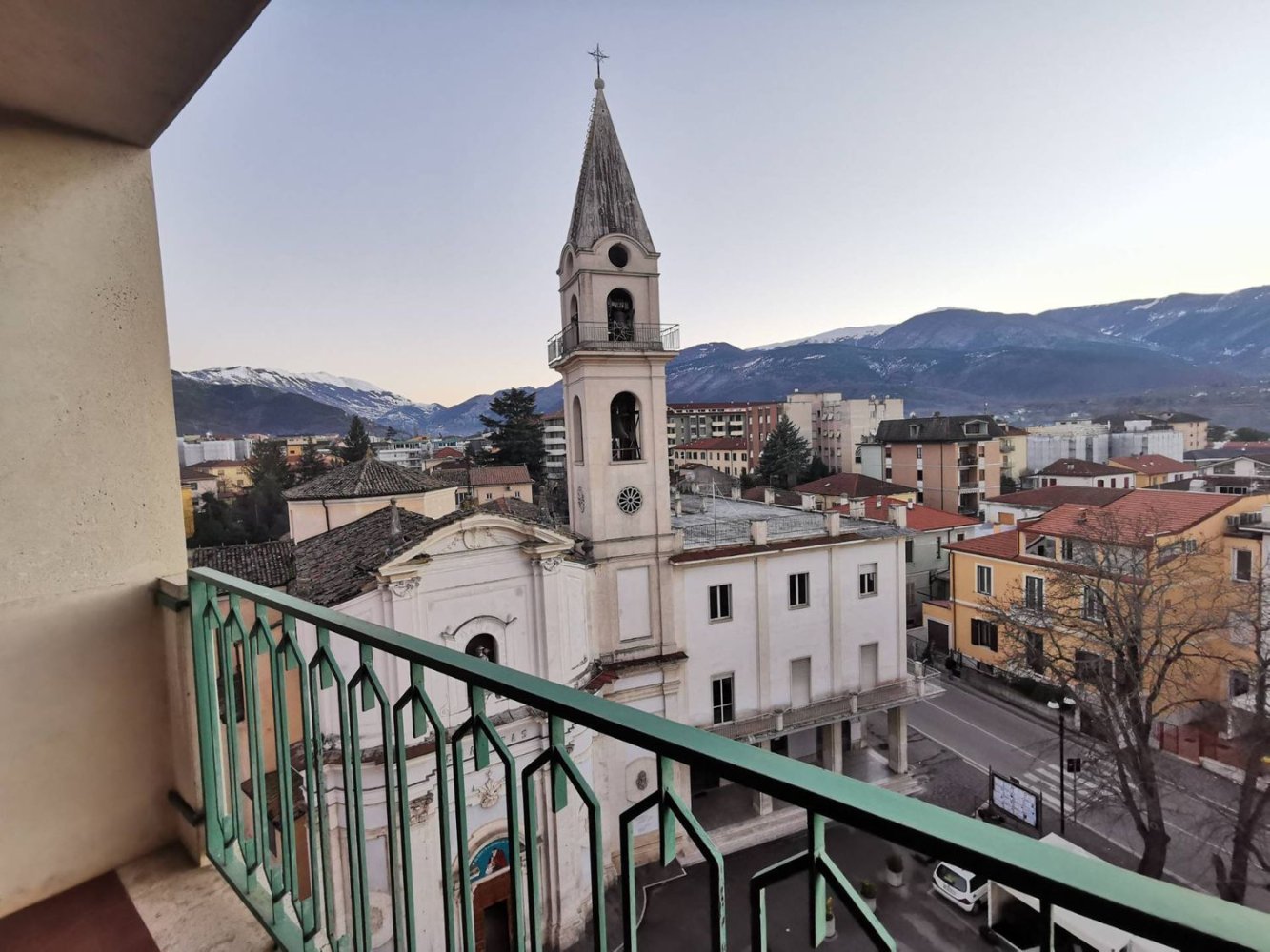 5 rooms Apartment in Sulmona, Italy No. 156030