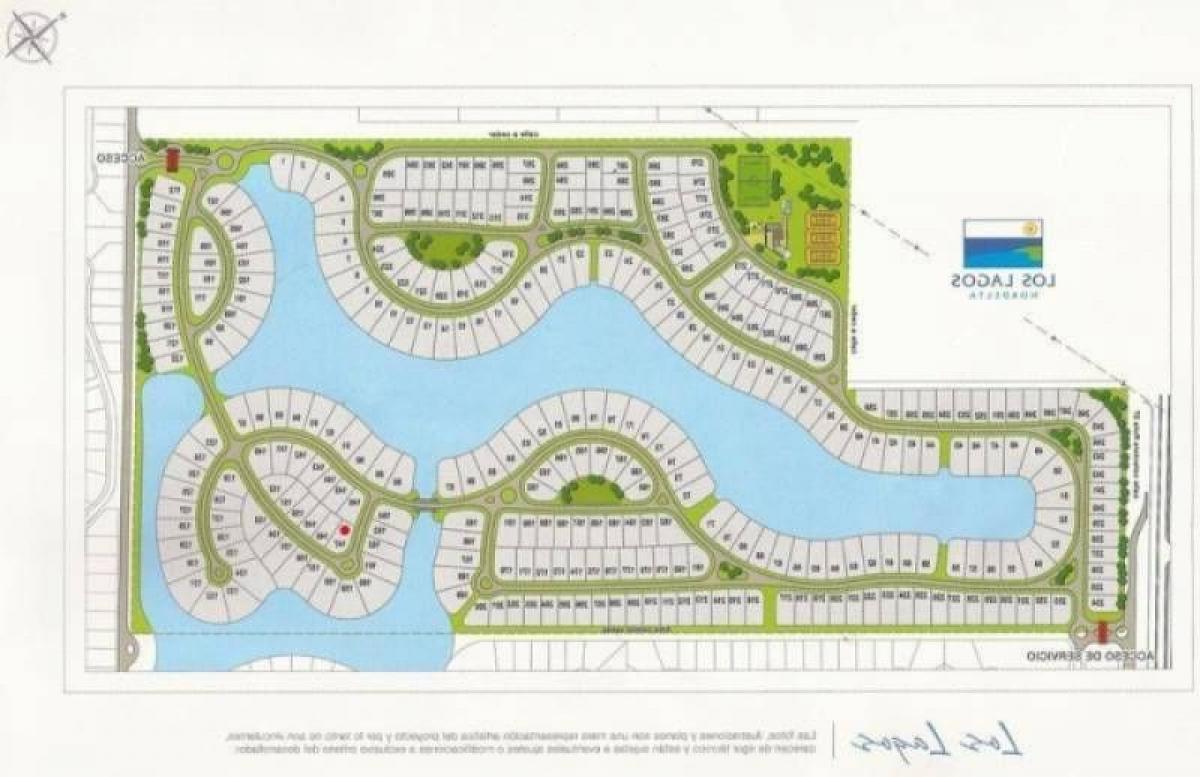  Land in Tigre, Argentina No. 41814