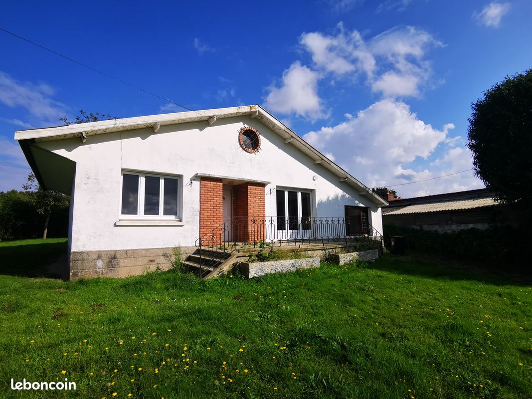 2 Schlafzimmer Haus in Coulonvillers, France, Nr. 40477