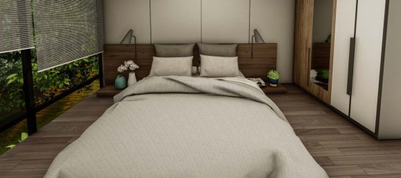 Wohnung 2+1 in Lotus Residence, Aksu, Turkey, Nr. 39189 2