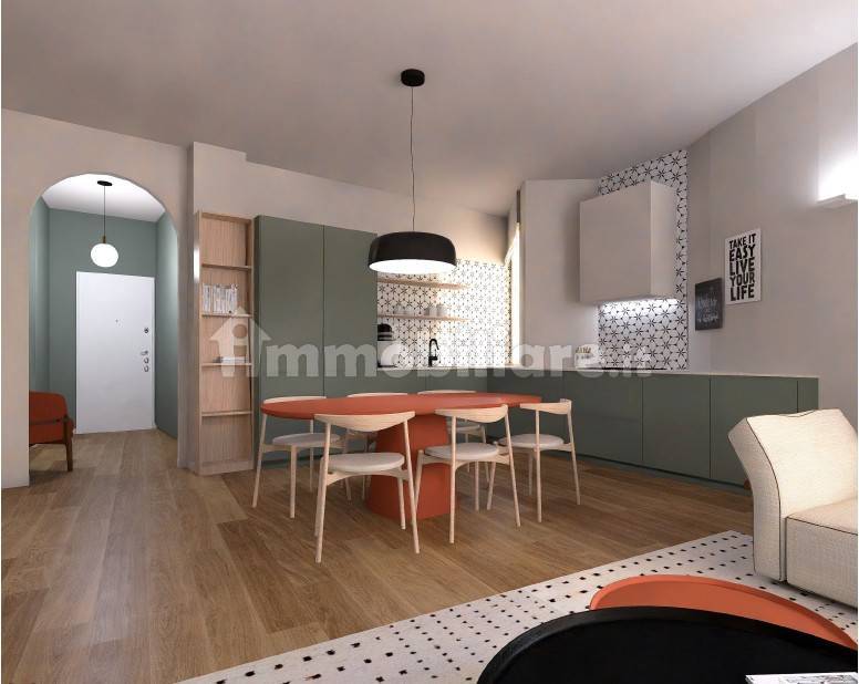 Apartamento T2 em Parma, Italy N.º 325773
