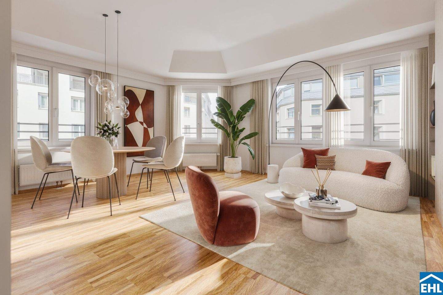 Apartamento de 2 habitaciónes en Hernals, Austria No. 131798