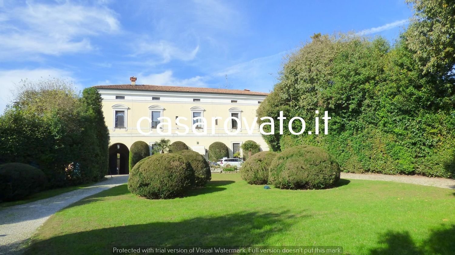 Büro in Erbusco, Italy 385m², Nr. 391843