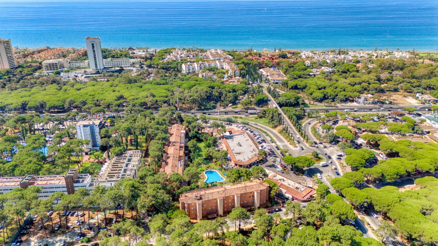 2 bedrooms Apartment in Marbella, Spain No. 193682