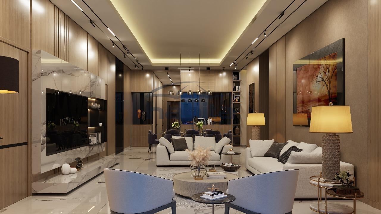 3 bedrooms Apartment in Dubai Harbour, UAE No. 36008