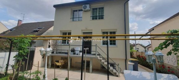 Villa de 5 dormitorios en Arnouville, France No. 165676 4