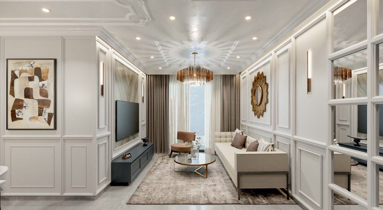 3 bedrooms Apartment in District 7, Vietnam No. 10287