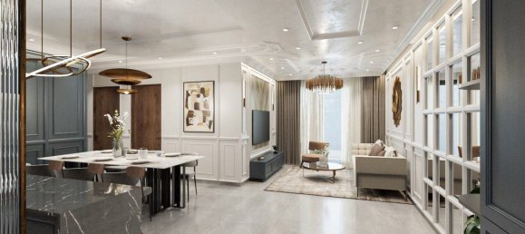 3 bedrooms Apartment in District 7, Vietnam No. 10287 2