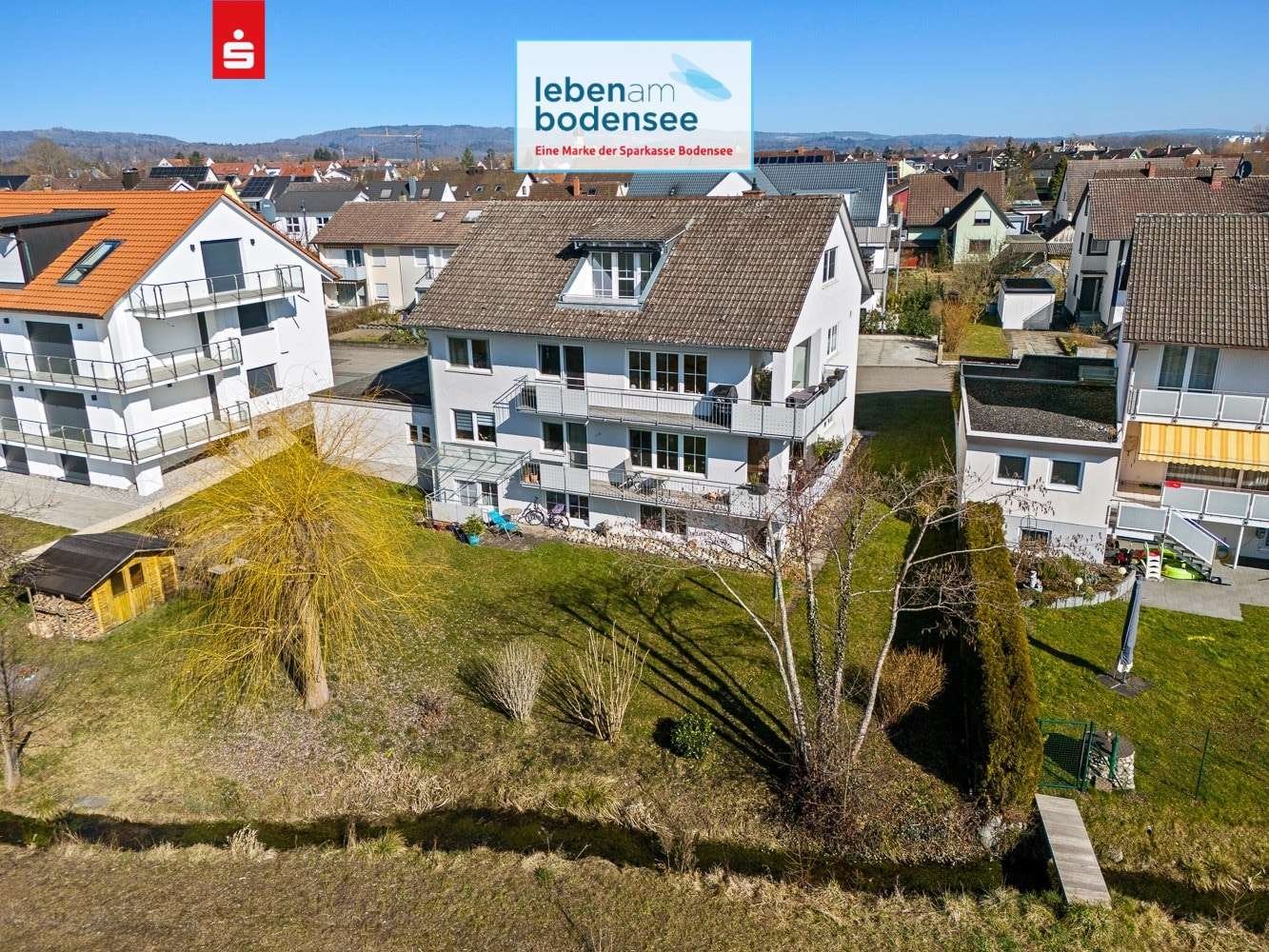 2 rooms Apartment in Konstanz, Germany No. 85747