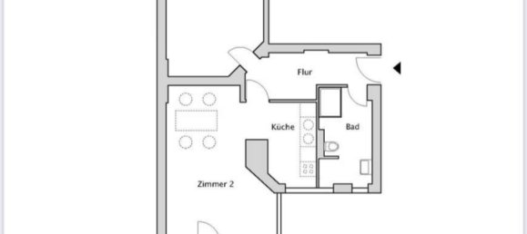 Apartamento T2 em Charlottenburg, Germany N.º 55169 10