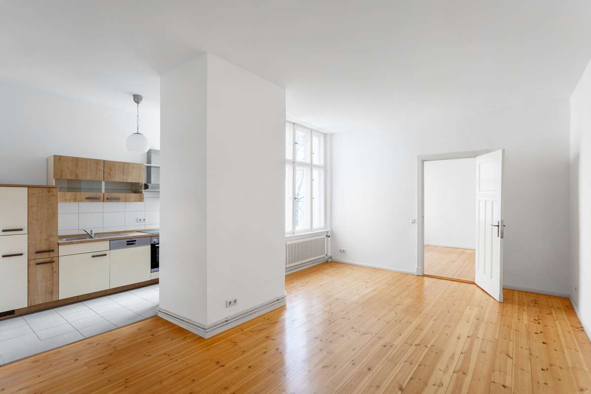 Apartamento T2 em Charlottenburg, Germany N.º 55169