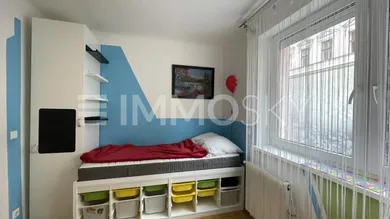 2 rooms Apartment in Simmering, Austria No. 234506