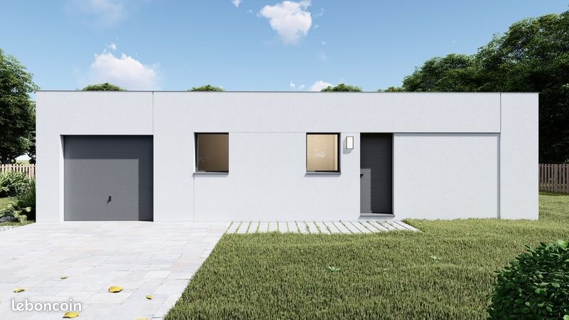 Casa T2 em Pluneret, France N.º 326379