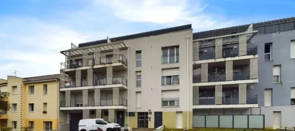 2 غرف نوم شقة في Saint-Herblain, France رقم 327848 3