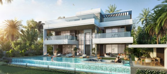 Adosado de 4 dormitorios en Dubai Land, UAE No. 16776 15