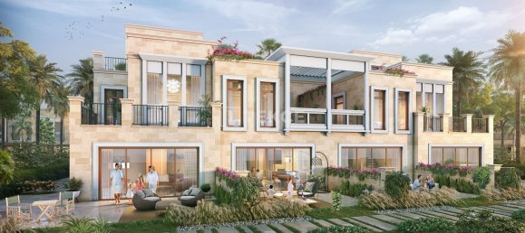 Adosado de 4 dormitorios en Dubai Land, UAE No. 16776 3