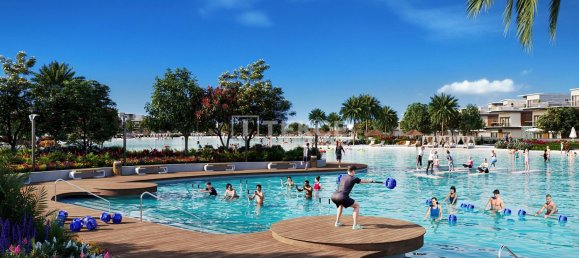 Adosado de 4 dormitorios en Dubai Land, UAE No. 16776 10