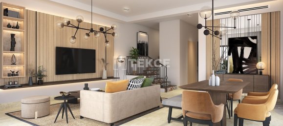 Adosado de 4 dormitorios en Dubai Land, UAE No. 16776 27