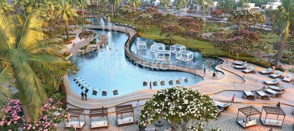 Adosado de 4 dormitorios en Dubai Land, UAE No. 16776 2