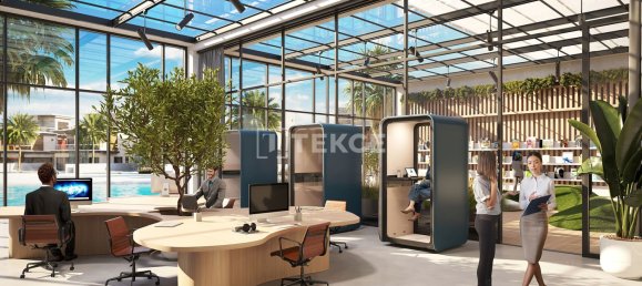 Adosado de 4 dormitorios en Dubai Land, UAE No. 16776 9