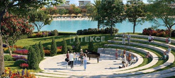 Adosado de 4 dormitorios en Dubai Land, UAE No. 16776 11