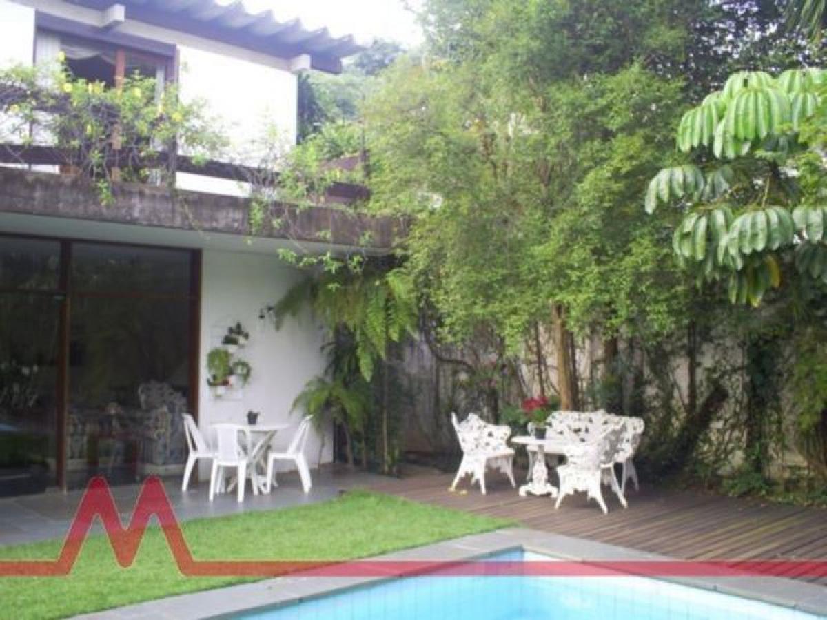 5 chambres Maison à Sao Paulo, Brazil No. 587838