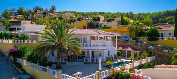 Villa de 5+1 en Antalya, Turkey No. 33950 24