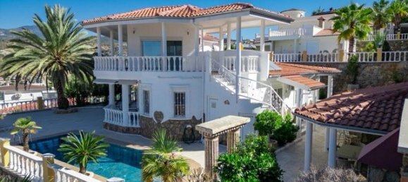 Villa de 5+1 en Antalya, Turkey No. 33950 20
