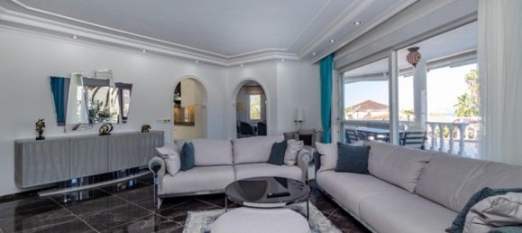 Villa de 5+1 en Antalya, Turkey No. 33950 10