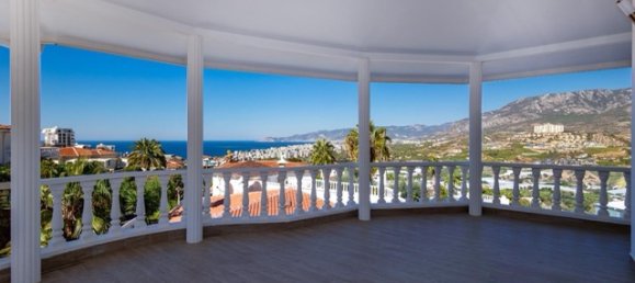 Villa de 5+1 en Antalya, Turkey No. 33950 12