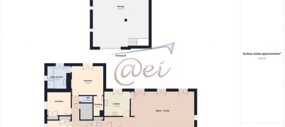 3 غرف نوم فيلا في Saint-Maximin-la-Sainte-Baume, France رقم 287068 3