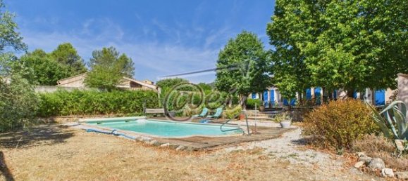 3 غرف نوم فيلا في Saint-Maximin-la-Sainte-Baume, France رقم 287068 11
