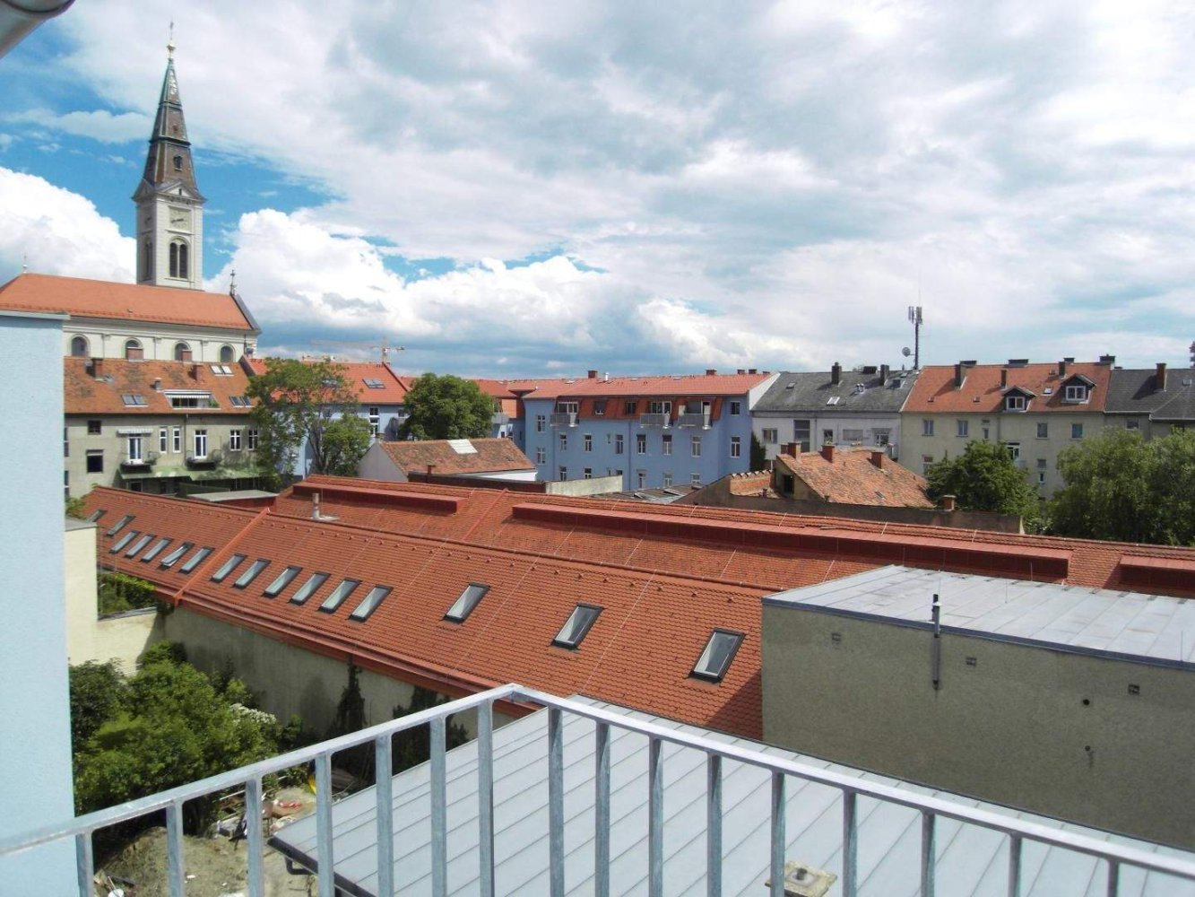 3 rooms Apartment in Jakomini, Austria No. 193937