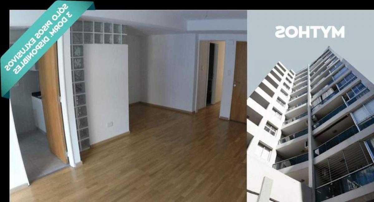 Apartamento de 3 dormitorios en Santa Fe, Argentina No. 6526