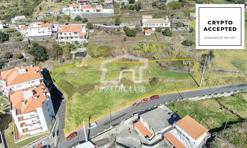2400m² Land in Calheta, Portugal No. 117167