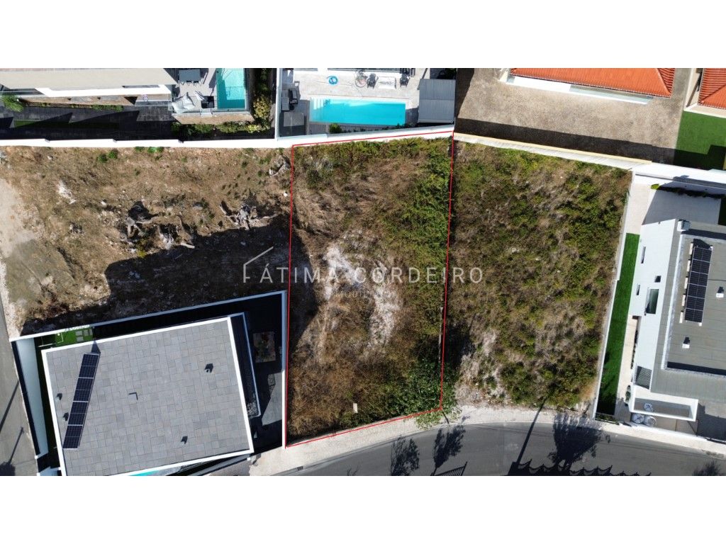 Terreno em Sintra, Portugal 423 m² N.º 316418