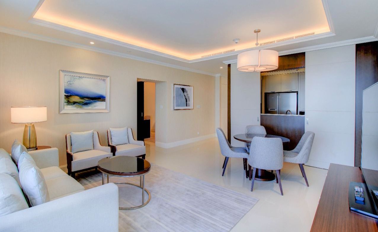 1 Schlafzimmer Wohnung in ADDRESS FOUNTAIN VIEWS, Dubai, UAE, Nr. 61156