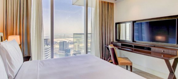 1 Schlafzimmer Wohnung in ADDRESS FOUNTAIN VIEWS, Dubai, UAE, Nr. 61156 5