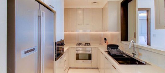 1 Schlafzimmer Wohnung in ADDRESS FOUNTAIN VIEWS, Dubai, UAE, Nr. 61156 2