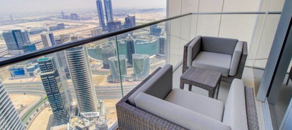 1 Schlafzimmer Wohnung in ADDRESS FOUNTAIN VIEWS, Dubai, UAE, Nr. 61156 10