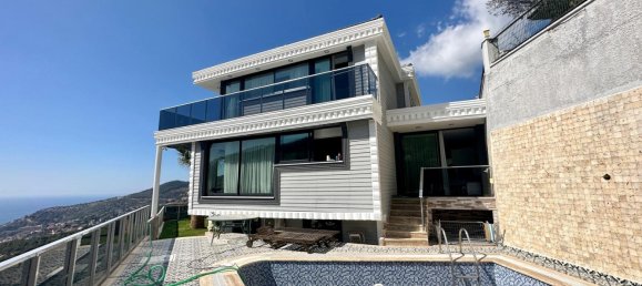 Villa 4+1 in Antalya, Turkey No. 22423 13