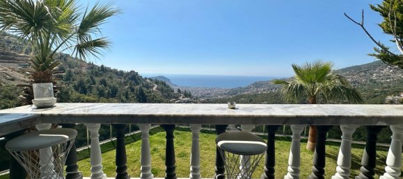 Villa 4+1 in Antalya, Turkey No. 22423 2