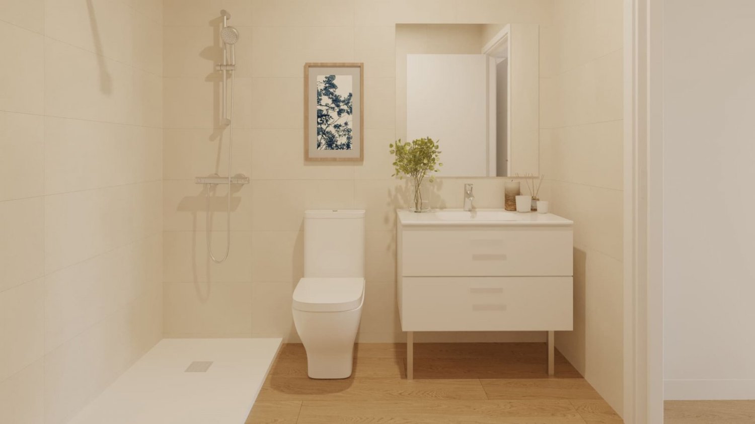 4 Schlafzimmer Stadthaus in Pilar De Jaravia, Spain, Nr. 285013